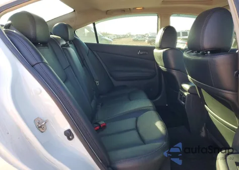 2014 Nissan Maxima 3.5 Sv z USA, uszkodzony, nr VIN 1N4AA5AP0EC913072